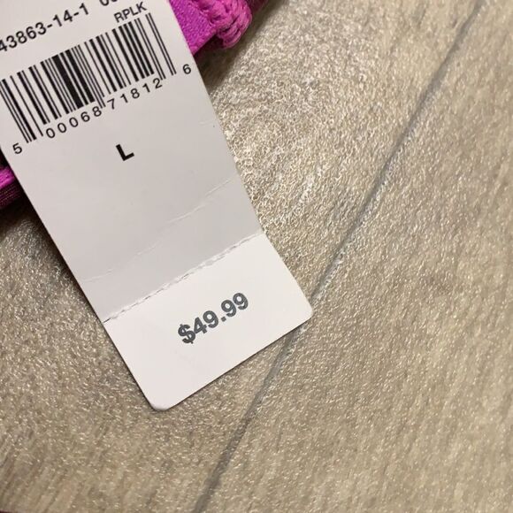 Womens Nwt GAP Fit High Rise Ankle Length Compression Leggings - Picture 9 of 9